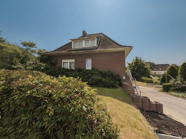 Einfamilienhaus zum Kauf 209.000 € 3 Zimmer 92 m² 1.047 m² Grundstück Rechterfeld Visbek 49429