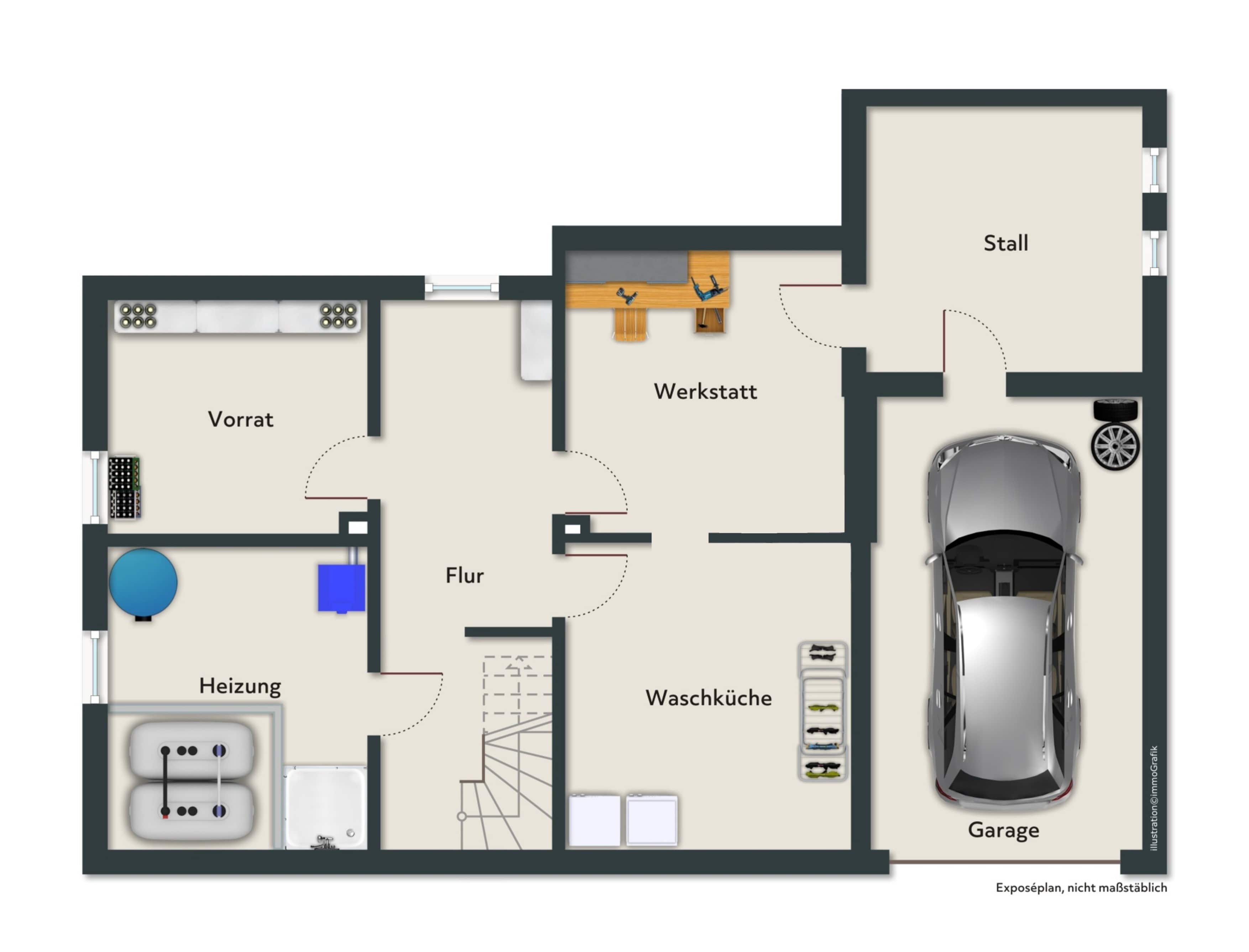 Einfamilienhaus zum Kauf 159.000 € 7 Zimmer 212 m²<br/>Wohnfläche 759 m²<br/>Grundstück Bigge Olsberg 59939