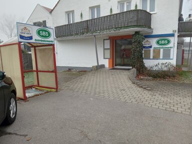 Ladenfläche zur Miete provisionsfrei 5 € 1 Zimmer 165 m² Verkaufsfläche teilbar ab 28 m² Kinostraße Bad Birnbach Bad Birnbach 84364