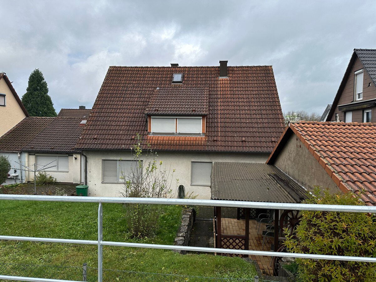 Mehrfamilienhaus zum Kauf 310.000 € 8 Zimmer 160 m²<br/>Wohnfläche 452 m²<br/>Grundstück Kreuzberg I Crailsheim 74564