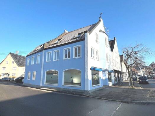 Bürofläche zur Miete 1.000 € 121 m² Bürofläche Babenhausen 87727