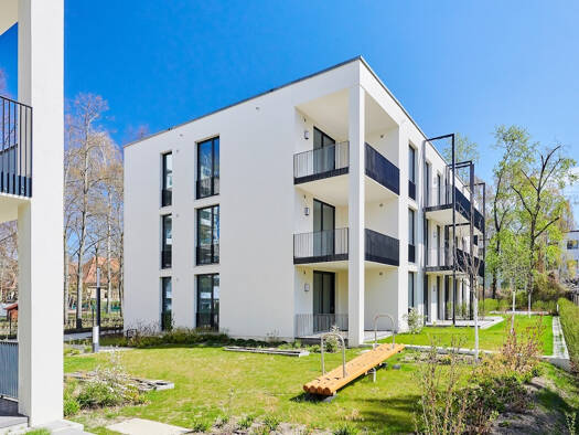 Wohnung zur Miete 800 € 2 Zimmer 54 m² Geschoss 1/2 frei ab sofort Teichstraße 47 Reinickendorf Berlin 13407