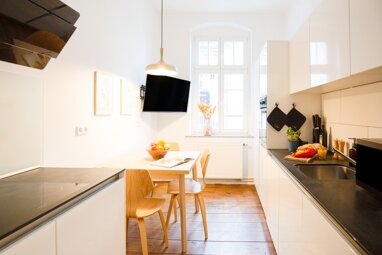 Wohnung zur Miete Wohnen auf Zeit 1.200 € 4 Zimmer 11 m² frei ab 25.09.2024 Windscheidstraße Charlottenburg Berlin 10627