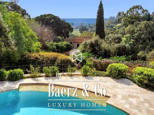 Villa zum Kauf 3.600.000 € 9 Zimmer 200 m² la croix-valmer 83420