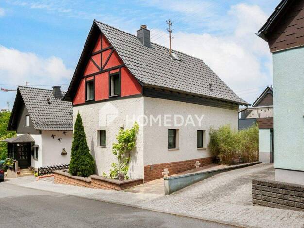 Einfamilienhaus zum Kauf 250.000 € 4 Zimmer 110 m² 267 m² Grundstück Bildstock Friedrichsthal 66299