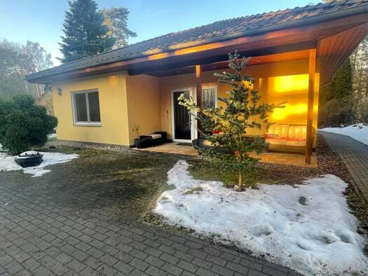 Büro zur Miete provisionsfrei 1.620 € 3 Zimmer 81 m² Bürofläche Stolzenhagen Wandlitz 16348