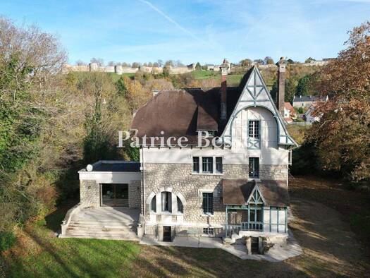 Einfamilienhaus zum Kauf 420.000 € 15 Zimmer 409 m² 21.000 m² Grundstück Soissons 02200