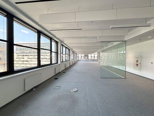 Bürofläche zur Miete 20 € 782,3 m² Bürofläche Wien 1020