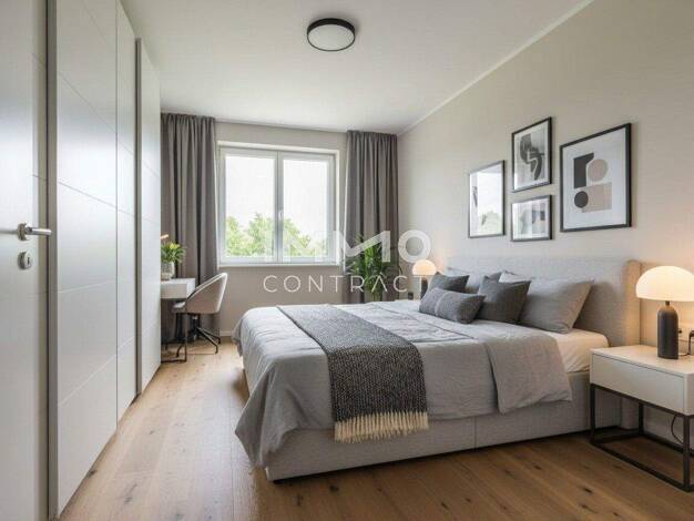 Wohnung zum Kauf - Erstbezug provisionsfrei 379.000 € 2 Zimmer 56 m² 5. Geschoss Wien 1230