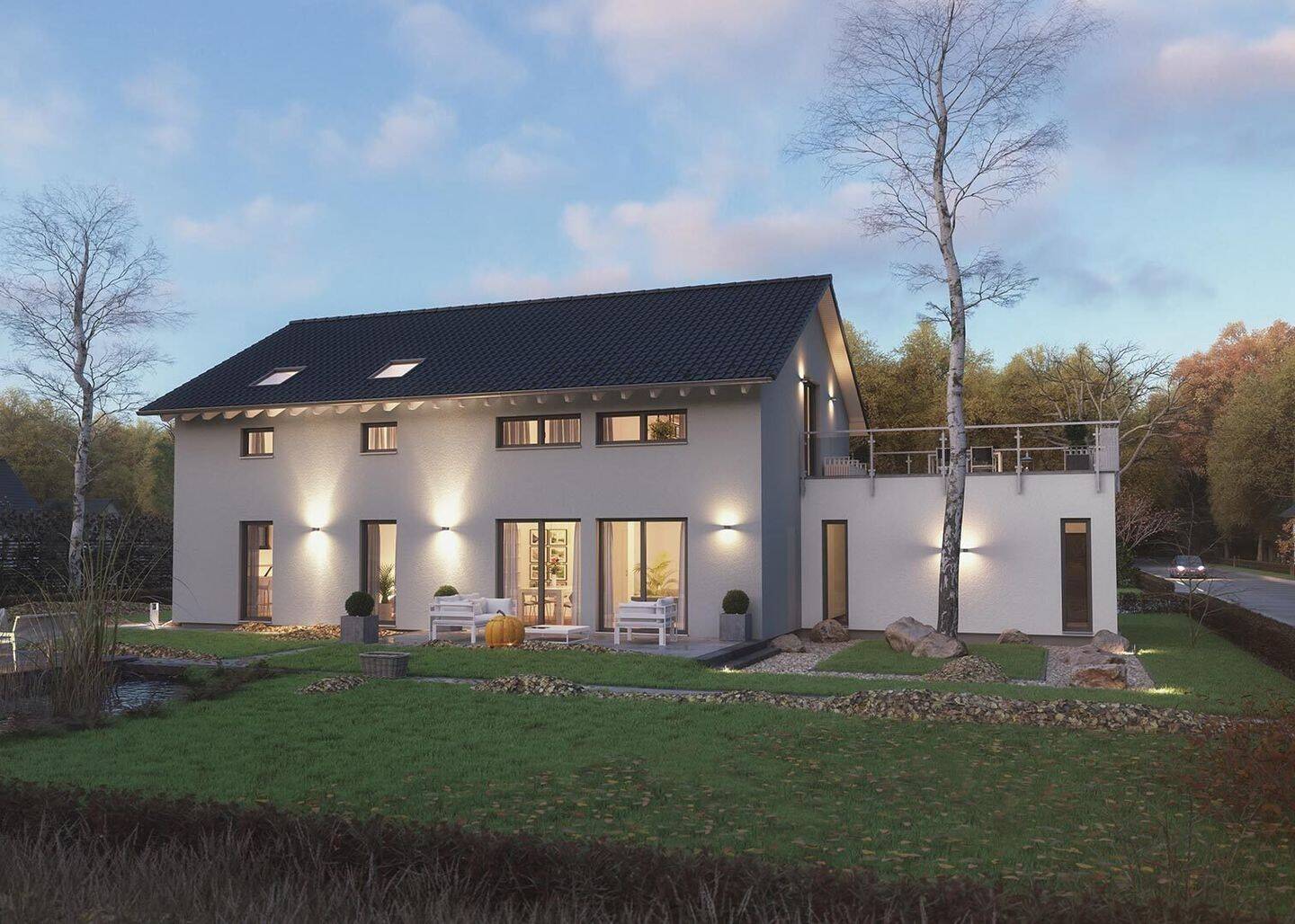 House in Rückersbach