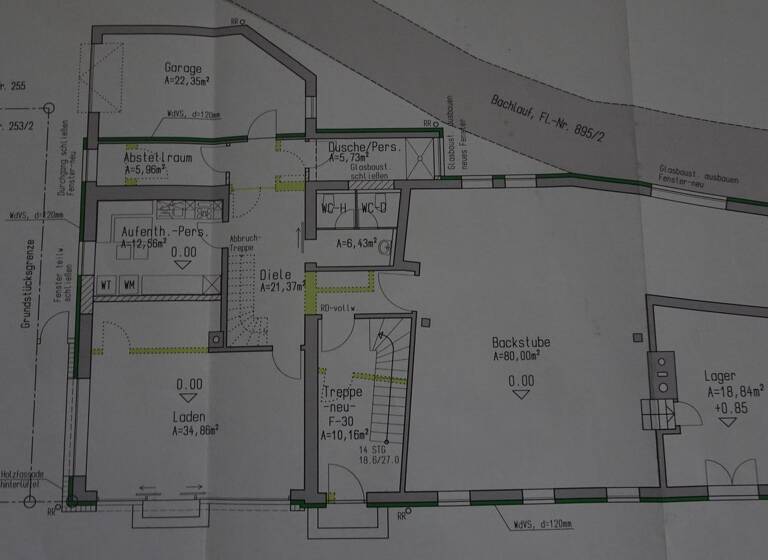 Haus zum Kauf provisionsfrei 6 Zimmer 272 m² 486 m² Grundstück Obergünzburg 87634