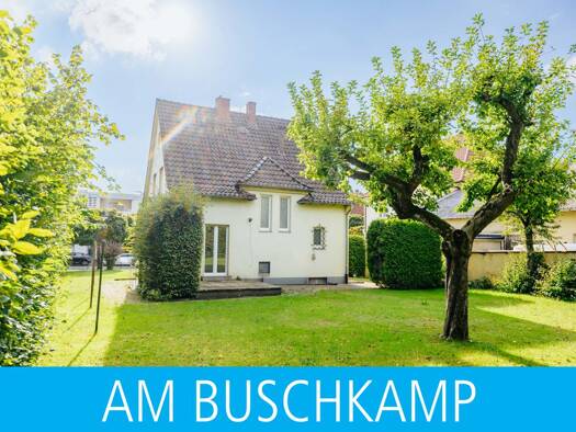 Einfamilienhaus zum Kauf 498.000 € 4 Zimmer 100 m² 667 m² Grundstück Brackwede Bielefeld 33647