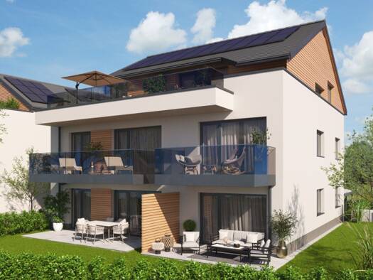 Wohnung zum Kauf - Erstbezug 498.500 € 3 Zimmer 73,4 m² 1. Geschoss Oberndorf bei Salzburg 5110