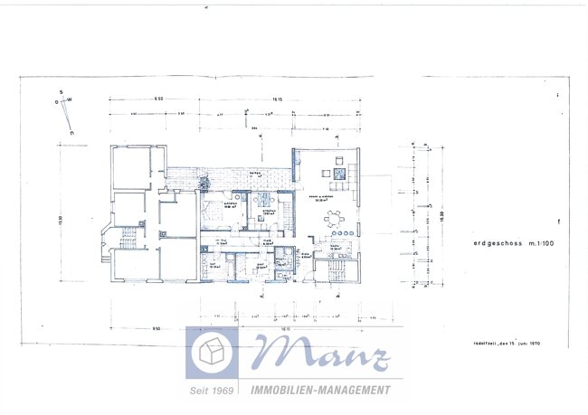 Mehrfamilienhaus zum Kauf 1.650.000 € 17 Zimmer 499,5 m²<br/>Wohnfläche 1.048 m²<br/>Grundstück Süd - West Radolfzell am Bodensee 78315