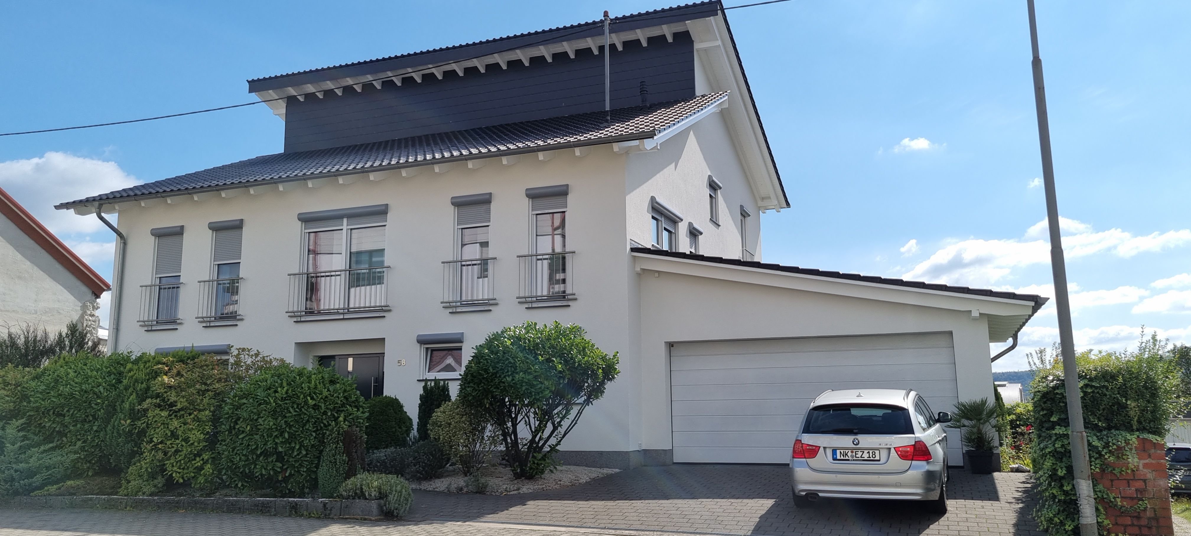 Einfamilienhaus zum Kauf provisionsfrei 1.250.000 € 8 Zimmer 330 m²<br/>Wohnfläche 1.908 m²<br/>Grundstück Niederbexbacherstrasse  58 Kohlhof Neunkirchen 66539