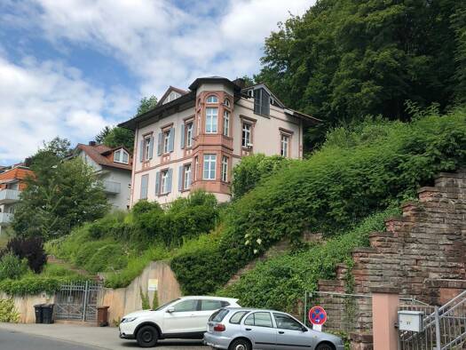 Wohnung zur Miete 695 € 2 Zimmer 80 m² Geschoss 3/3 frei ab sofort Wertheim Wertheim 97877