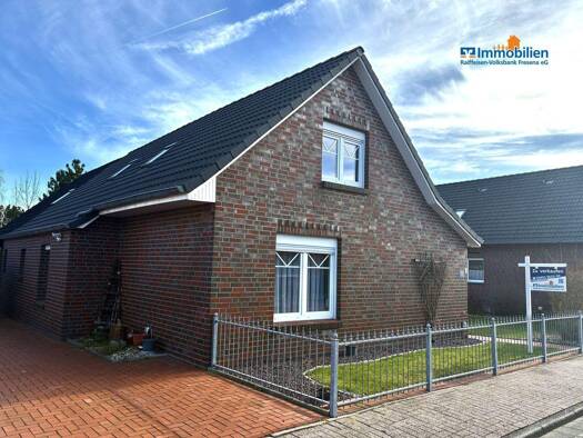 Einfamilienhaus zum Kauf 229.000 € 10 Zimmer 130 m² 761 m² Grundstück Norden 26506