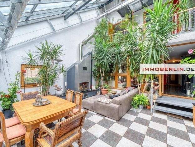 Reihenendhaus zum Kauf 1.299.000 € 6 Zimmer 170 m² 250 m² Grundstück Zehlendorf Berlin 14169