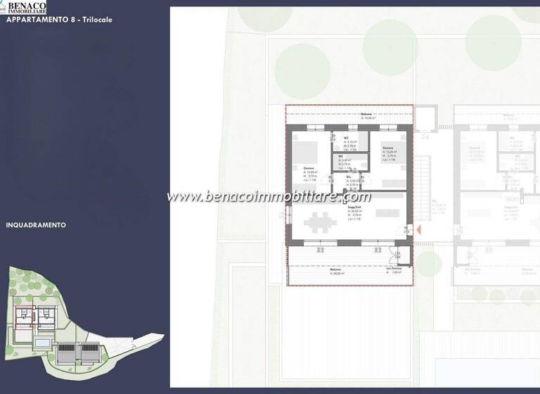 Wohnung zum Kauf 550.000 € 2 Zimmer 130 m² 1. Geschoss frei ab sofort San Zeno di Montagna 37017
