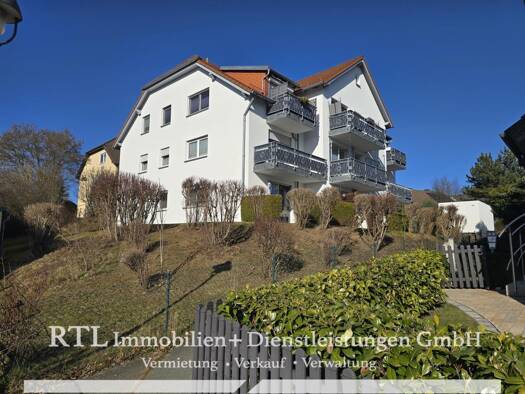 Wohnung zur Miete 555 € 3 Zimmer 73,9 m² Innenstadt Hof 95028