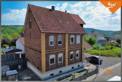 Einfamilienhaus zum Kauf provisionsfrei 279.000 € 6 Zimmer 122 m² 661 m² Grundstück frei ab 01.10.2025 Malsfeld Malsfeld 34323