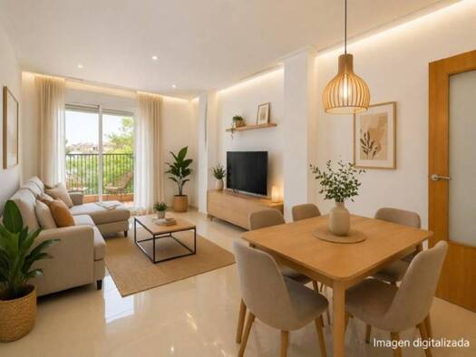 Wohnung zum Kauf 164.000 € 3 Zimmer 135 m² Aspe 03680