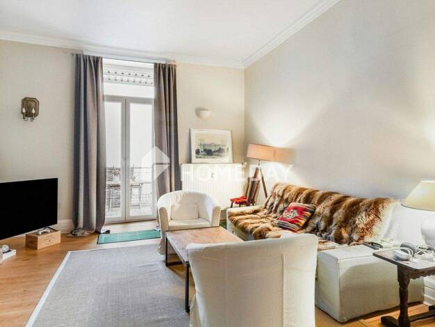 Wohnung zum Kauf 773.000 € 3 Zimmer 86 m² 1. Geschoss Westend-Süd Frankfurt am Main 60325