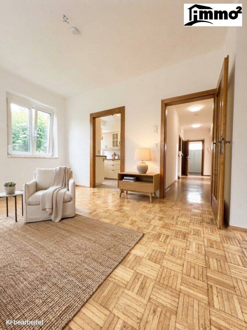 Terrassenwohnung zur Miete