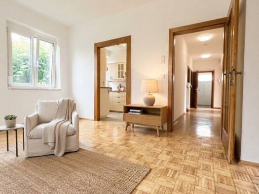 Terrassenwohnung zur Miete 1.300 € 4,5 Zimmer 95 m² EG Innere Stadt Klagenfurt am Wörthersee 9020