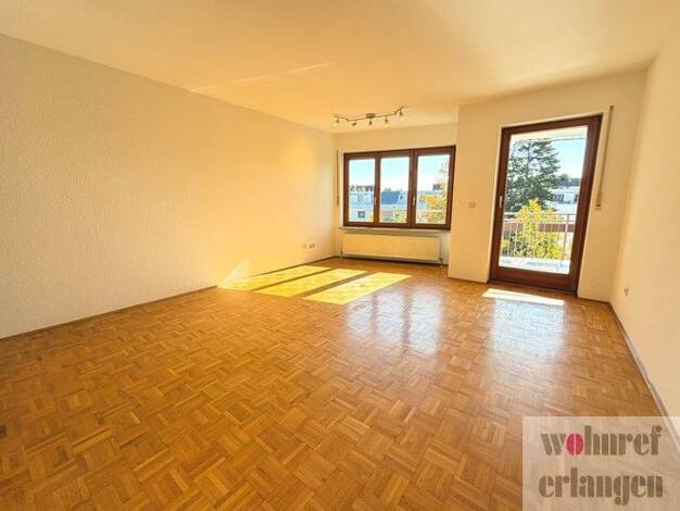 Wohnung zur Miete 1.190 € 3 Zimmer 85 m² 3. Geschoss frei ab 01.11.2026 Innenstadt Erlangen 91054