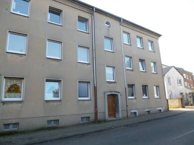 Wohnung zur Miete 470 € 2 Zimmer 58,9 m² 2. Geschoss frei ab 01.08.2025 Lipperstr. 35 Stadtmitte Oberhausen 46047