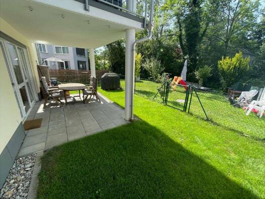 Wohnung zur Miete 2.000 € 3 Zimmer 92 m² Geschoss EG/3 frei ab sofort Karlsfeld 85757
