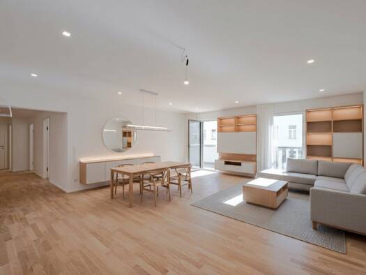 Wohnung zum Kauf - Erstbezug 878.900 € 4 Zimmer 104 m² 3. Geschoss Wien 1020