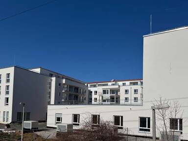 Wohnung zur Miete 909 € 2 Zimmer 57,2 m² 3. Geschoss Geisseestraße 25-29 St Leonhard Nürnberg 90439
