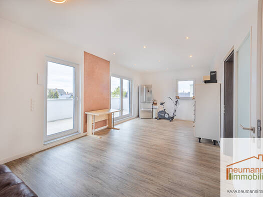 Penthouse zum Kauf 319.000 € 3 Zimmer 79,7 m² 3. Geschoss Neuwied 56564