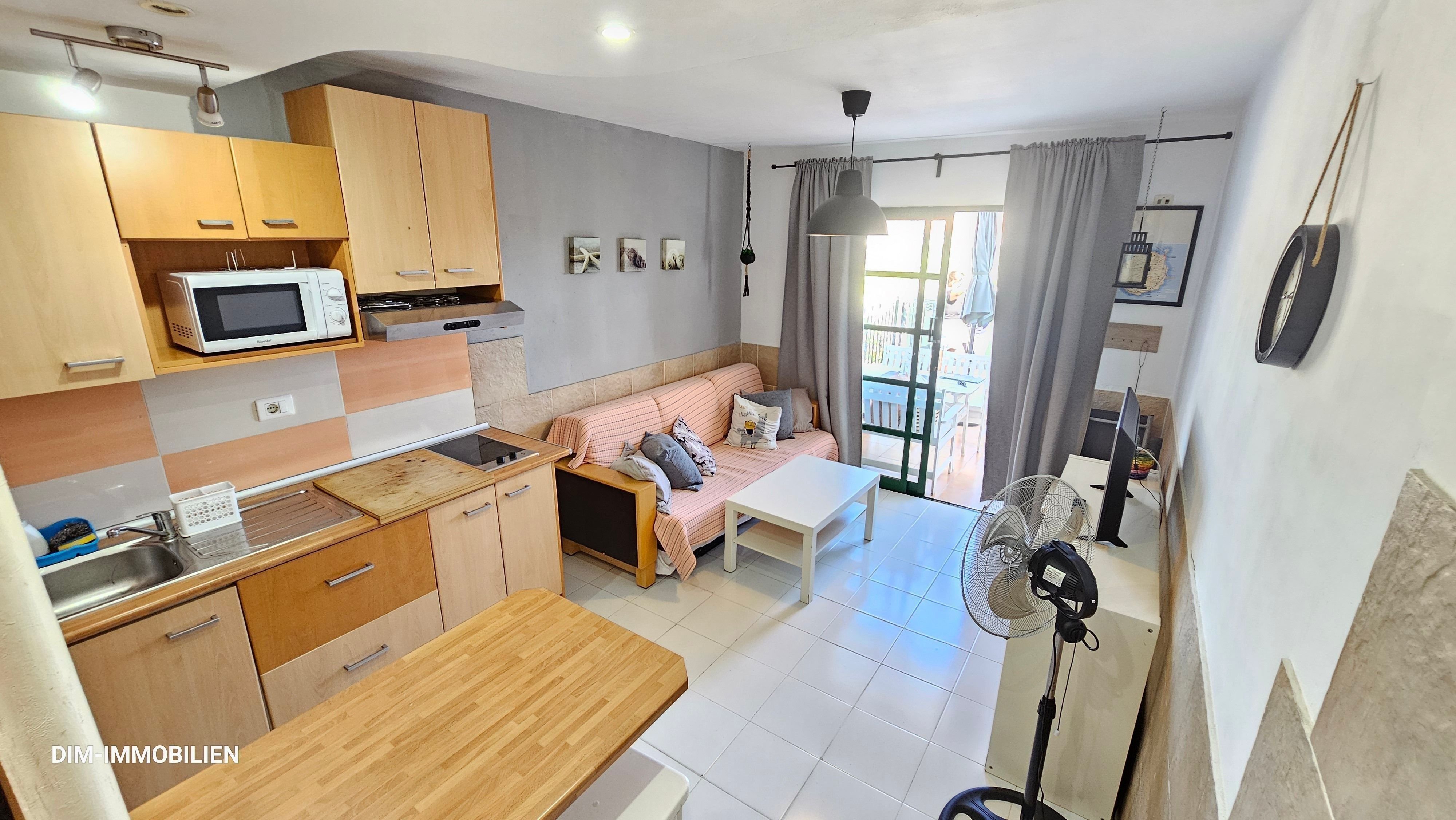 Bungalow zum Kauf provisionsfrei 169.000 € 2 Zimmer 45 m²<br/>Wohnfläche Maspalomas 35100