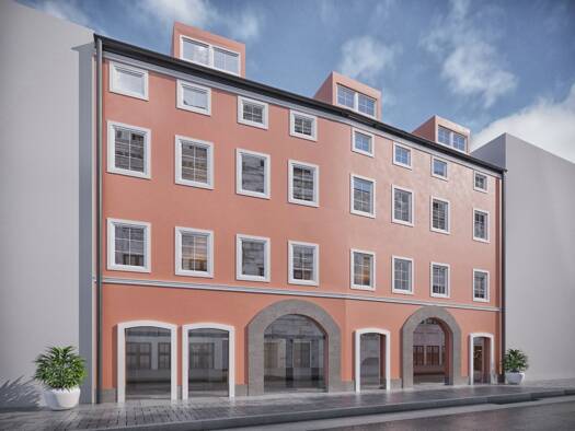 Wohnung zum Kauf 164.492 € 1 Zimmer 40,1 m² 2. Geschoss Linzerstraße 28 Braunau am Inn 5280