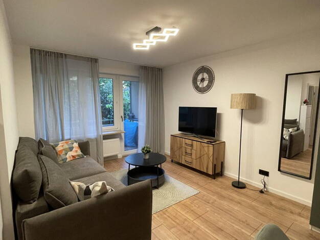 Studio zur Miete 1.100 € 1 Zimmer 32 m² EG frei ab 01.05.2026 Peter Henlein Straße 23 Ramersdorf-Perlach München 81549
