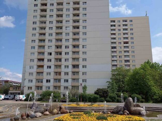 Wohnung zur Miete 465 € 2 Zimmer 56,9 m² 7. Geschoss frei ab 01.01.2027 Rosenbergstraße 10 Gruna Dresden 01277