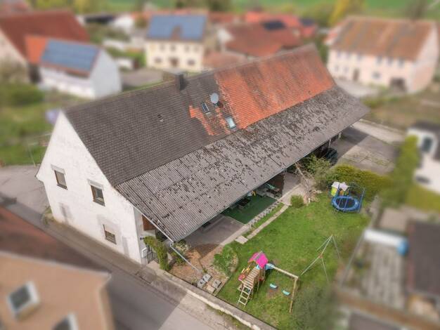 Einfamilienhaus zum Kauf 420.000 € 8 Zimmer 232 m² 912 m² Grundstück Elsendorf Schlüsselfeld 96132