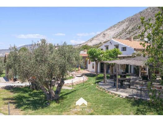 Villa zum Kauf 1.650.000 € 14 Zimmer 1.430 m² 20.281 m² Grundstück Lecrín 18657