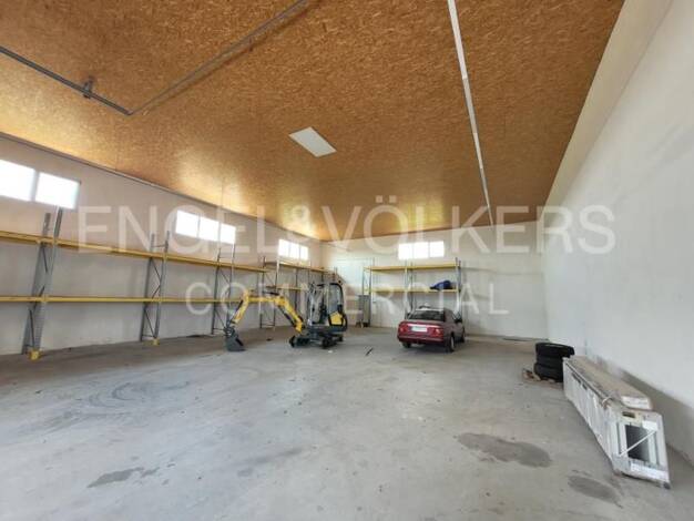 Halle/Industriefläche zur Miete 2.400 € 252 m² Lagerfläche Eitze Verden (Aller) 27283