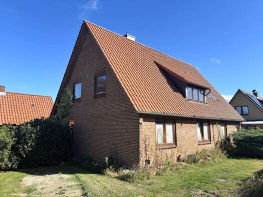 Einfamilienhaus zum Kauf 178.000 € 5 Zimmer 150 m² 987 m² Grundstück Schnega-Bahnhof Schnega 29465