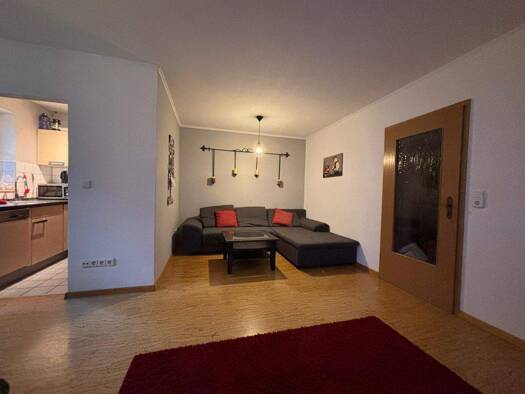 Terrassenwohnung zur Miete 500 € 2 Zimmer 59 m² frei ab 01.12.2025 Thannhausen 86470