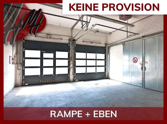 Lagerhalle zur Miete provisionsfrei 5,50 € 870 m²<br/>Lagerfläche Sprendlingen Dreieich 63303