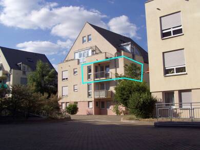 Wohnung zur Miete 350 € 1 Zimmer 37 m² Geschoss 2/3 frei ab 01.09.2025 Ilversgehofen Erfurt 99089