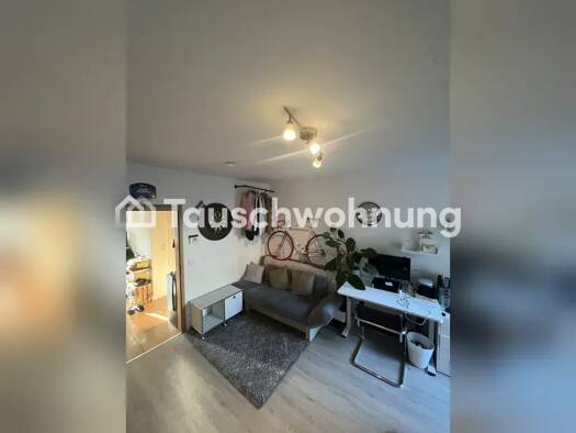 Wohnung zur Miete Tauschwohnung 400 € 1 Zimmer 37 m² 1. Geschoss Geist Münster 48151