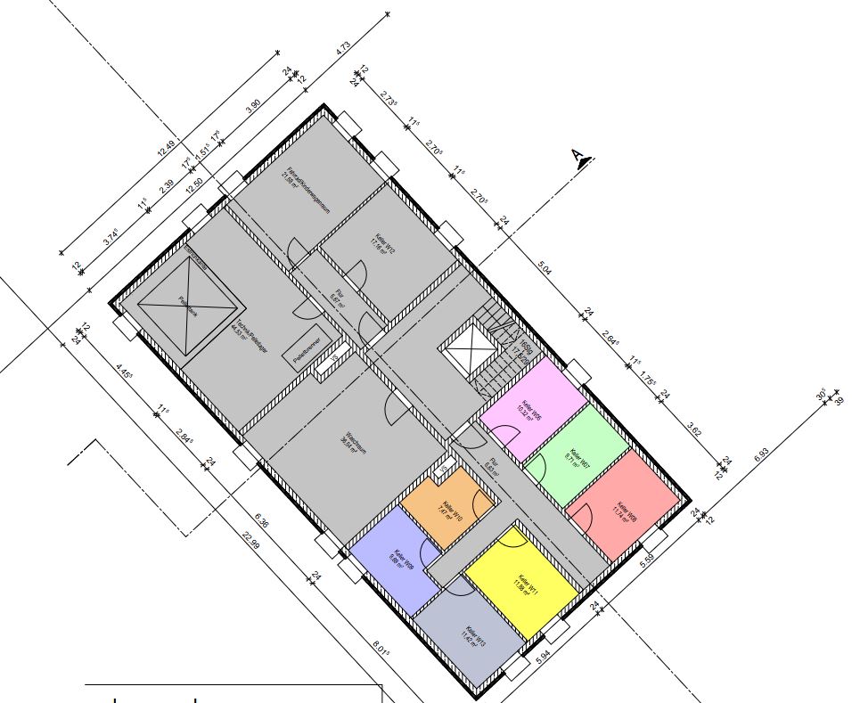 Wohnung zum Kauf provisionsfrei 558.500 € 3 Zimmer 98 m²<br/>Wohnfläche Großberg Pentling 93080