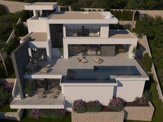 Haus zum Kauf 1.865.000 € 414 m² 824 m² Grundstück Cumbres de alcalali 03728