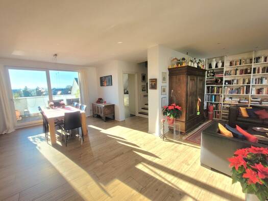 Maisonette zur Miete 2.720 € 4 Zimmer 134 m² Geschoss 5/6 frei ab 01.03.2026 Pasing-Obermenzing München 81241